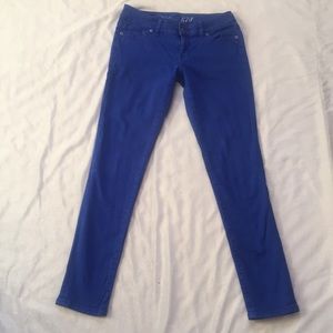 The Limited 678 skinny jeans